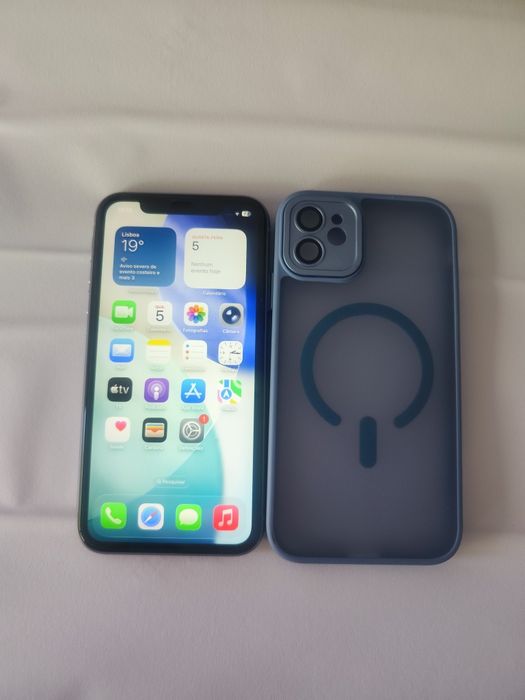 iPhone 11 roxo 64gb