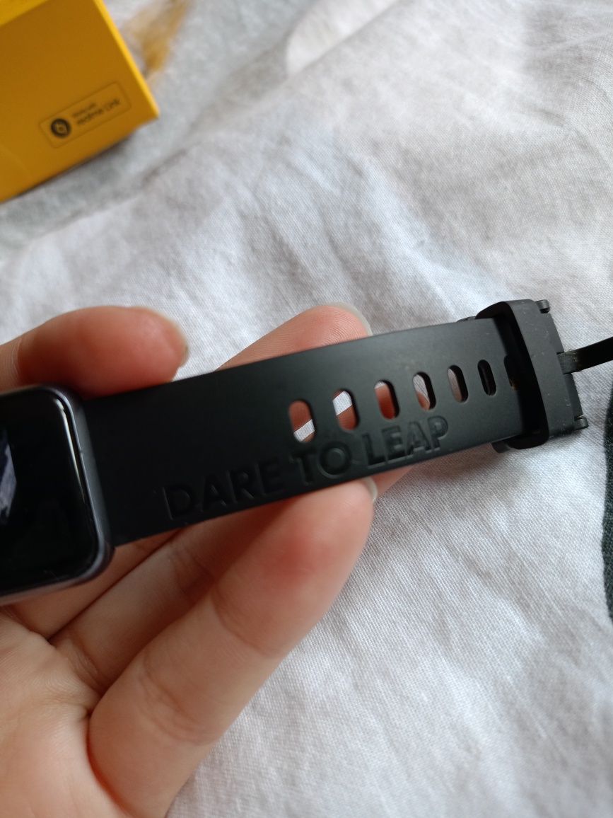 Zegarek realme band 2