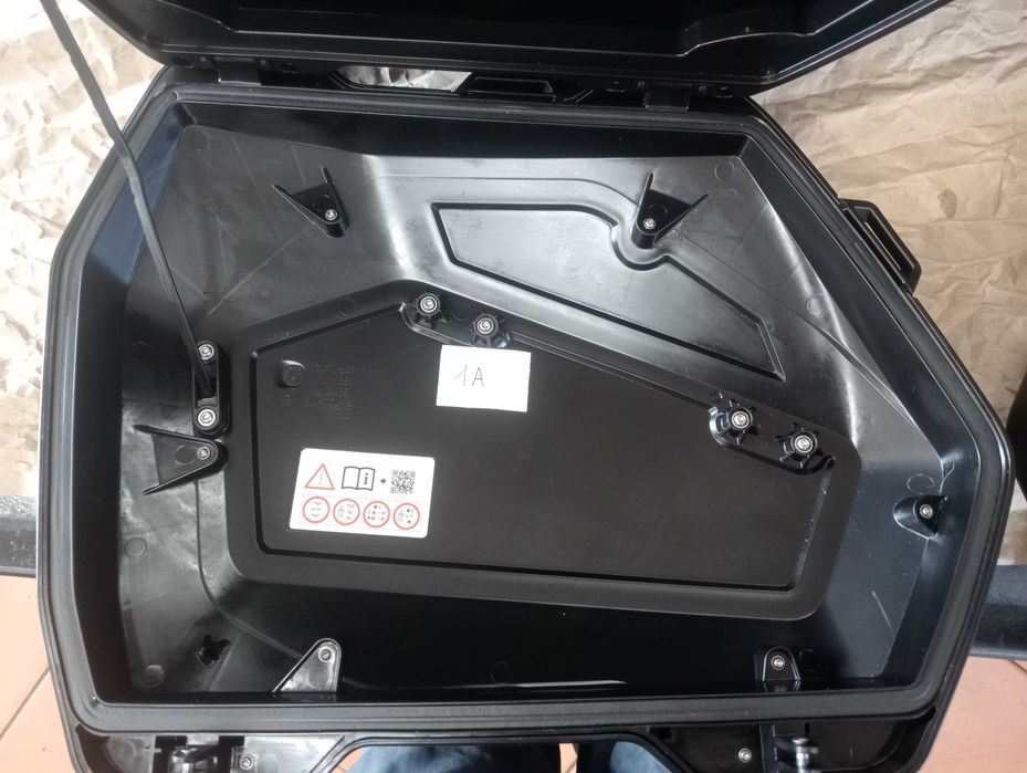 BMW R1300 GS Pack 2 malas (Vario) usadas