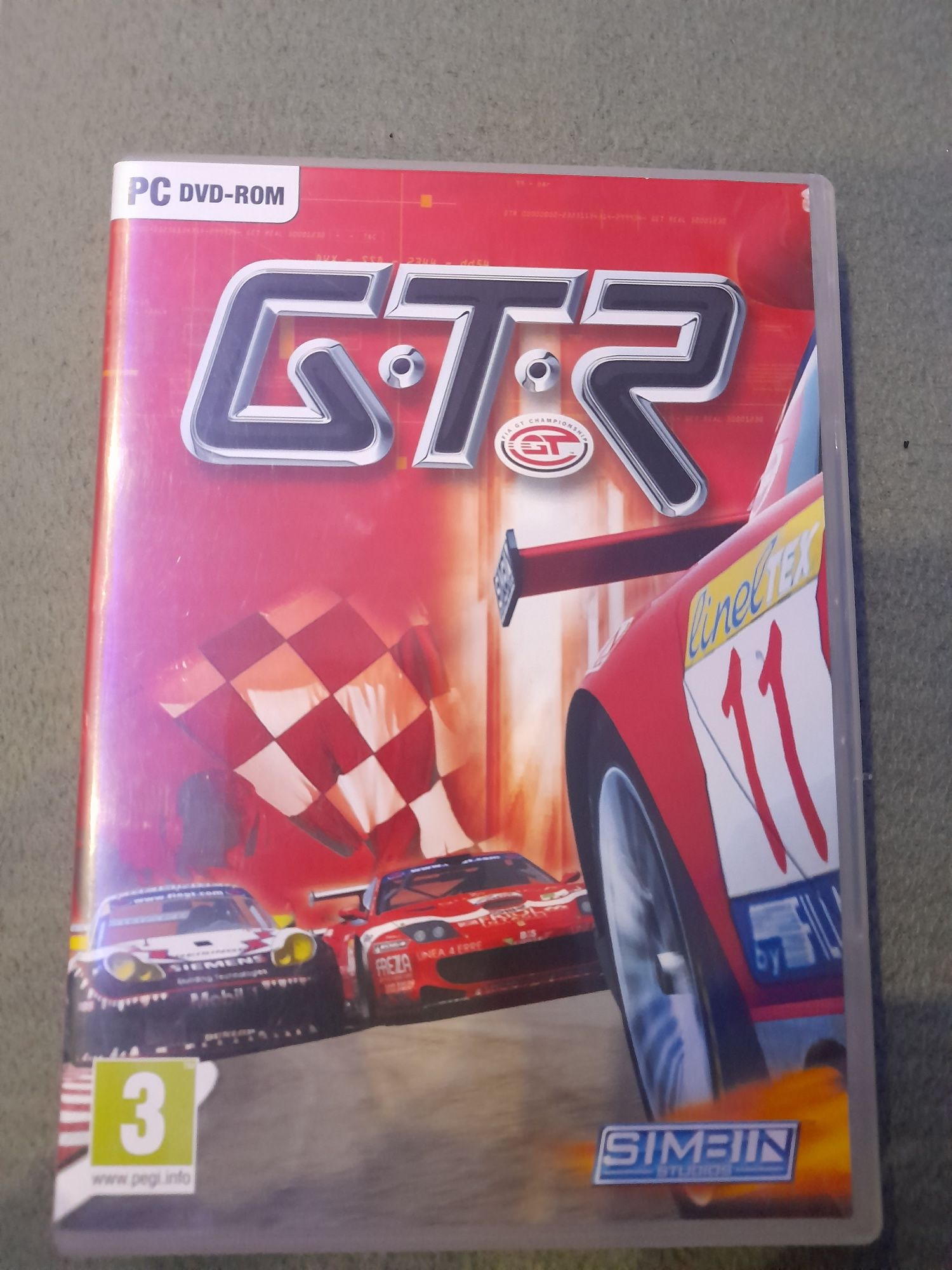 GT Racing game - gra na PC