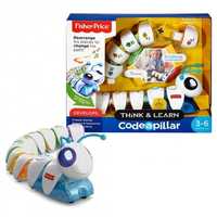 Розвивальна інтерактивна іграшка Fisher-Price Think and learn