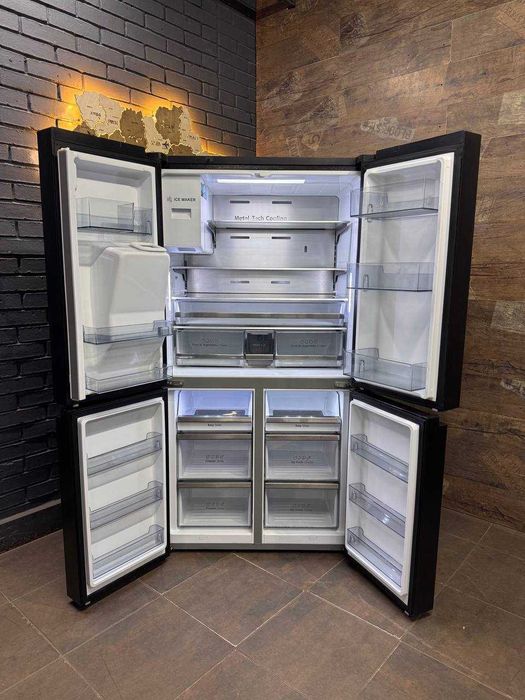 Холодильник Sharp SJ-FS810VWH Великий склад-магазин.