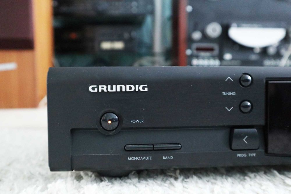 Фм тюнер приёмник PIONEER F-104 BLAUPUNKT T-3300 GRUNDIG T-22
