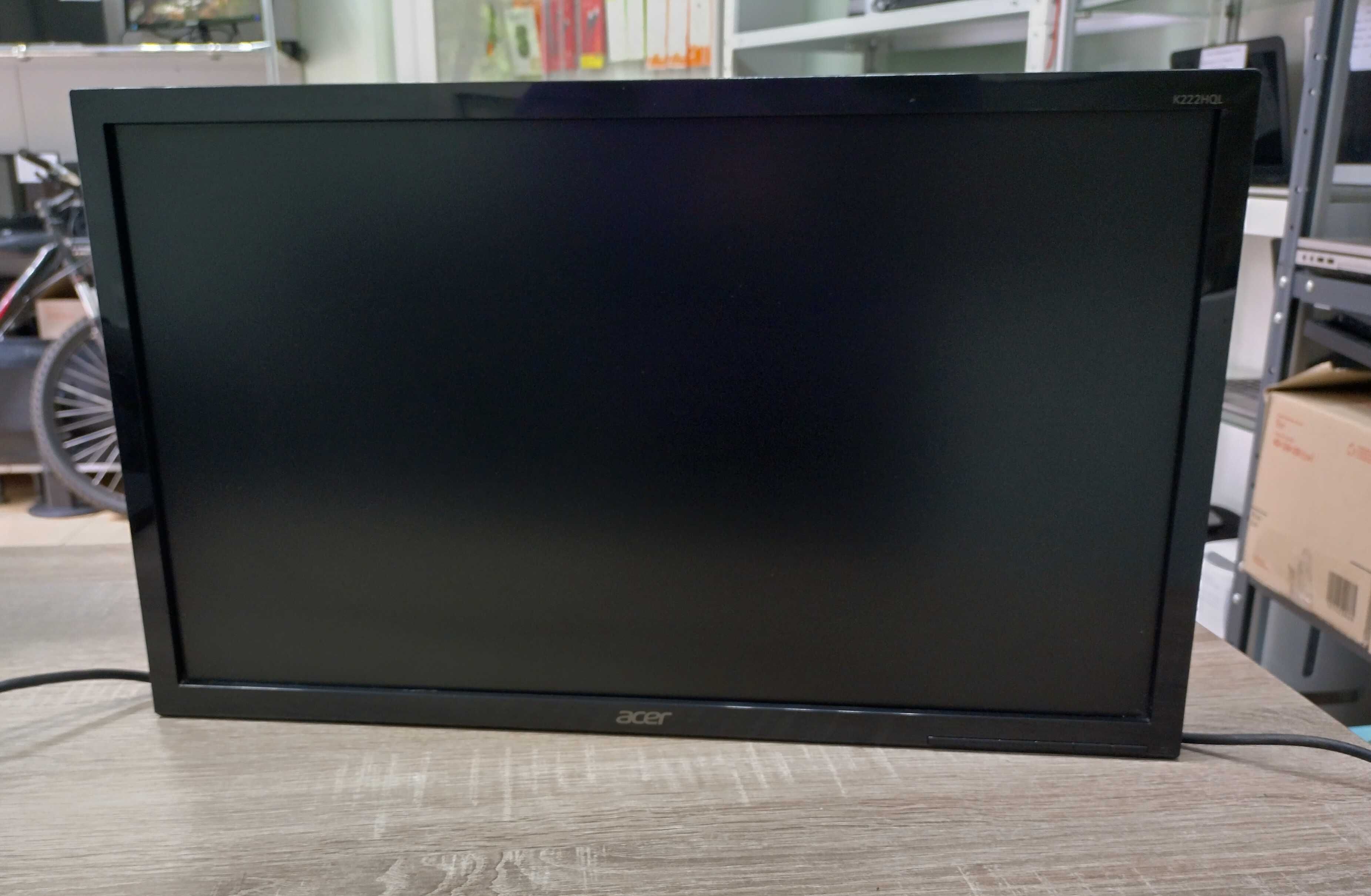 Монітор Acer 22" Full HD в дуже хорошому стані ( HDMI )