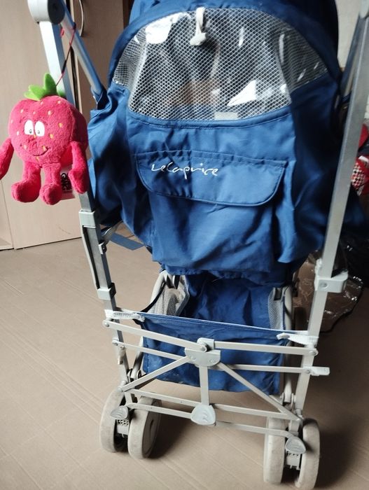 Візок тростинка літній варіант