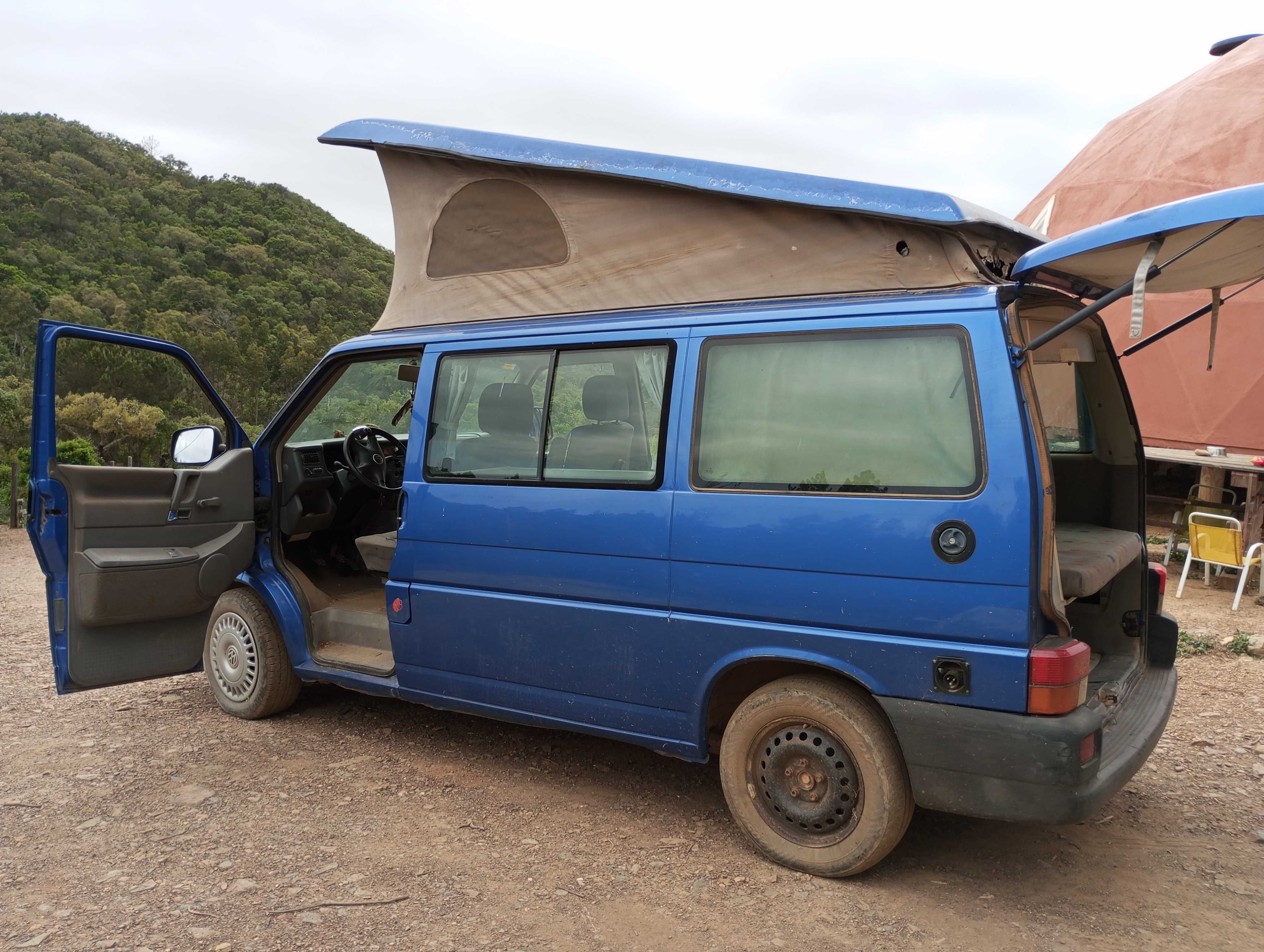 Volkswagen california