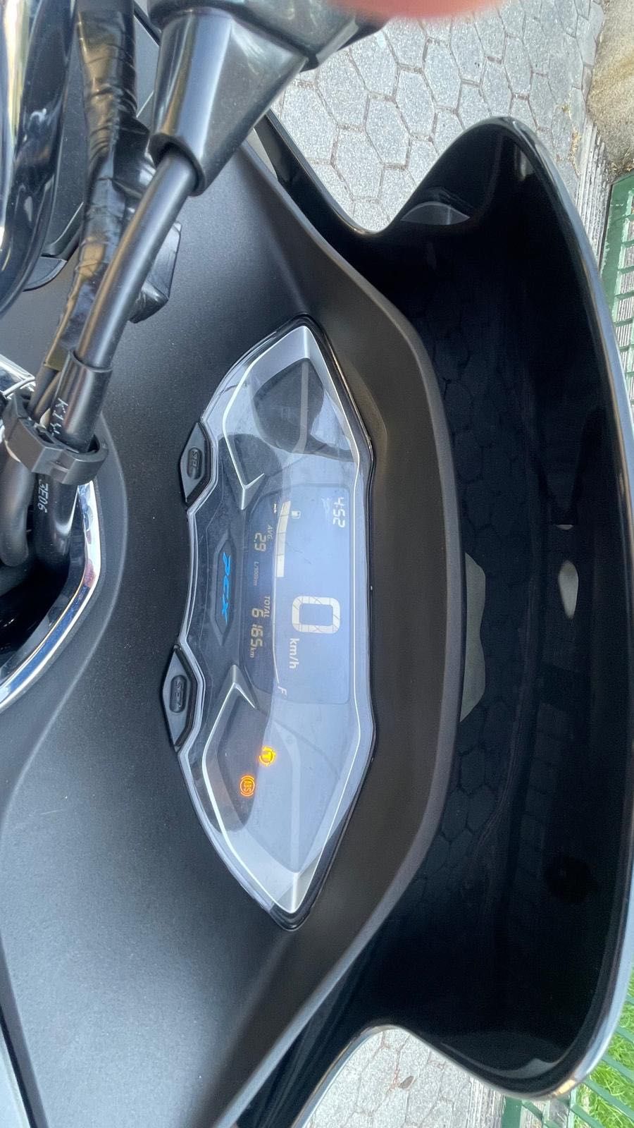 Honda PCX 125…..