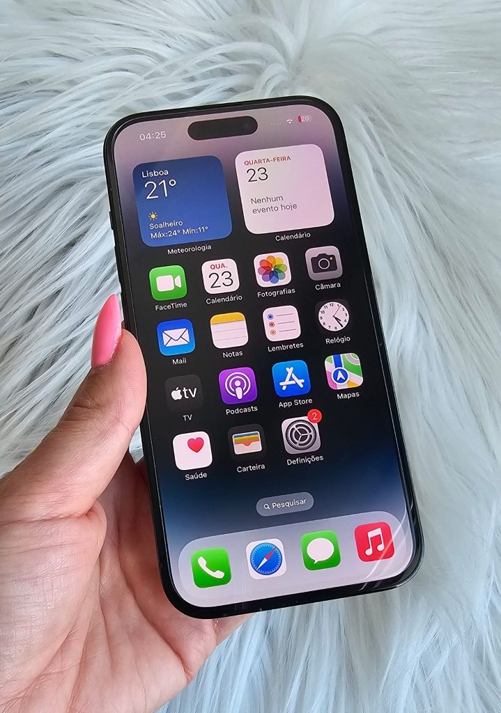 Iphone 14 pro 128gb C/GARANTIA