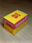 Rolo filme kodachrome 25