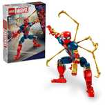lego, spider man, Marvel, 76298, figurka, super heroes, klocki