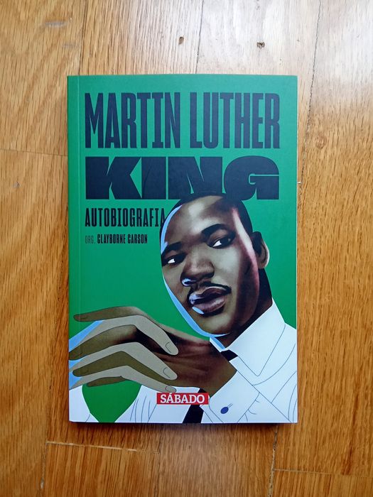 Martim Luther King - autobiografia
