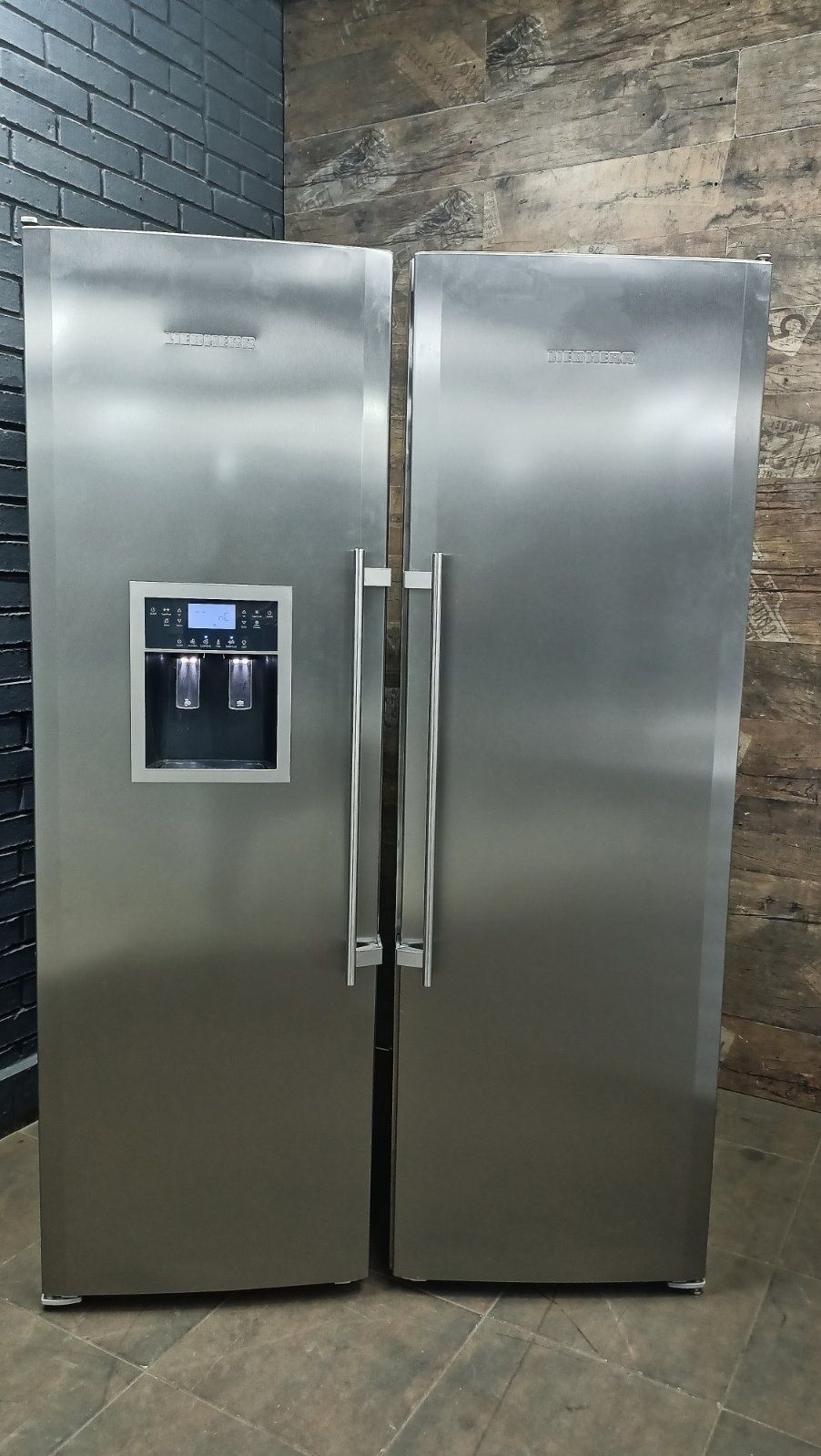 Холодильник Bosch KGN39VL25E, доставка, гарантія
