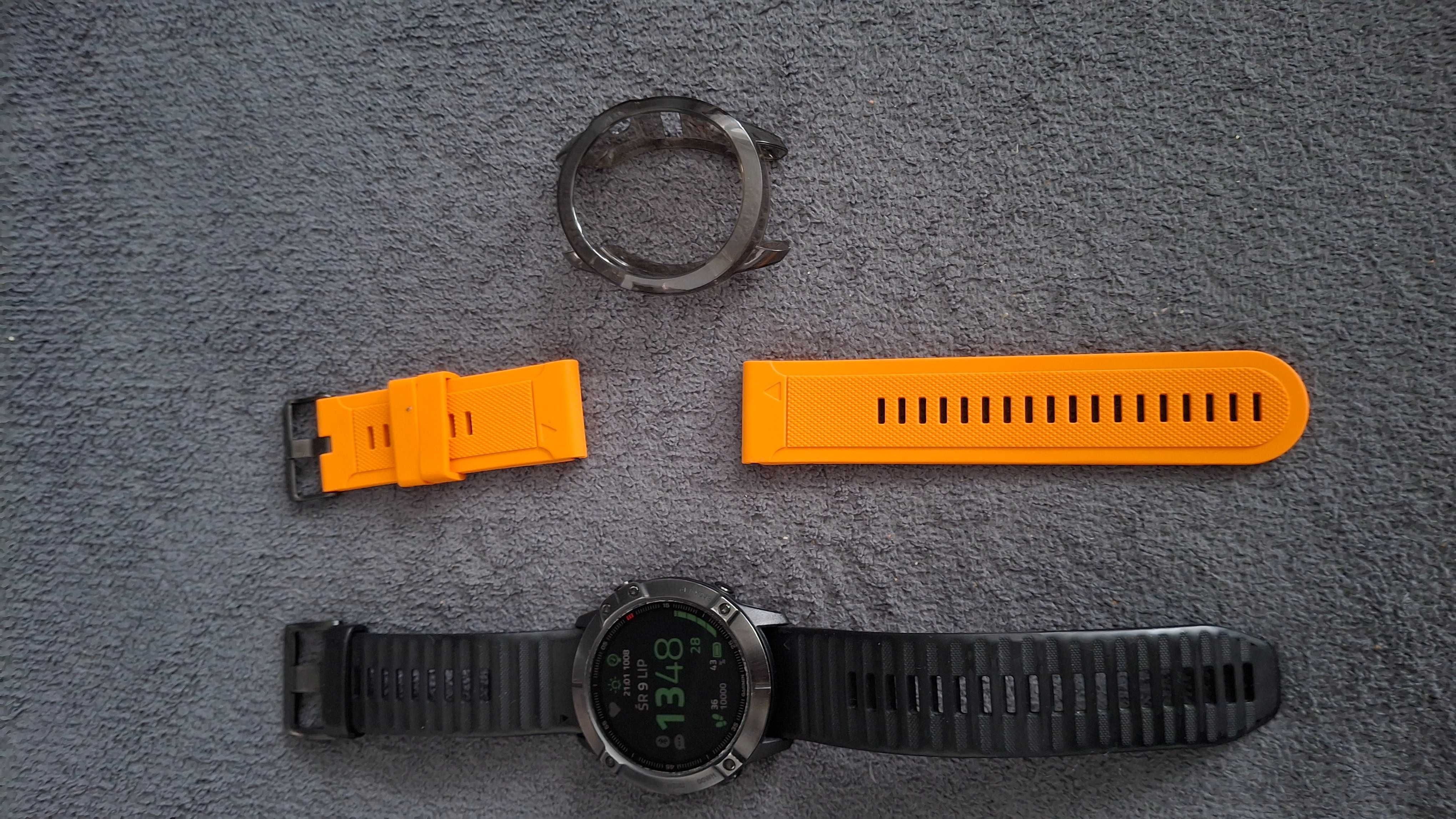 Garmin Fenix 6X PRo