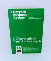 Harvard 10 idei o strategiach marketingowych UNIKAT