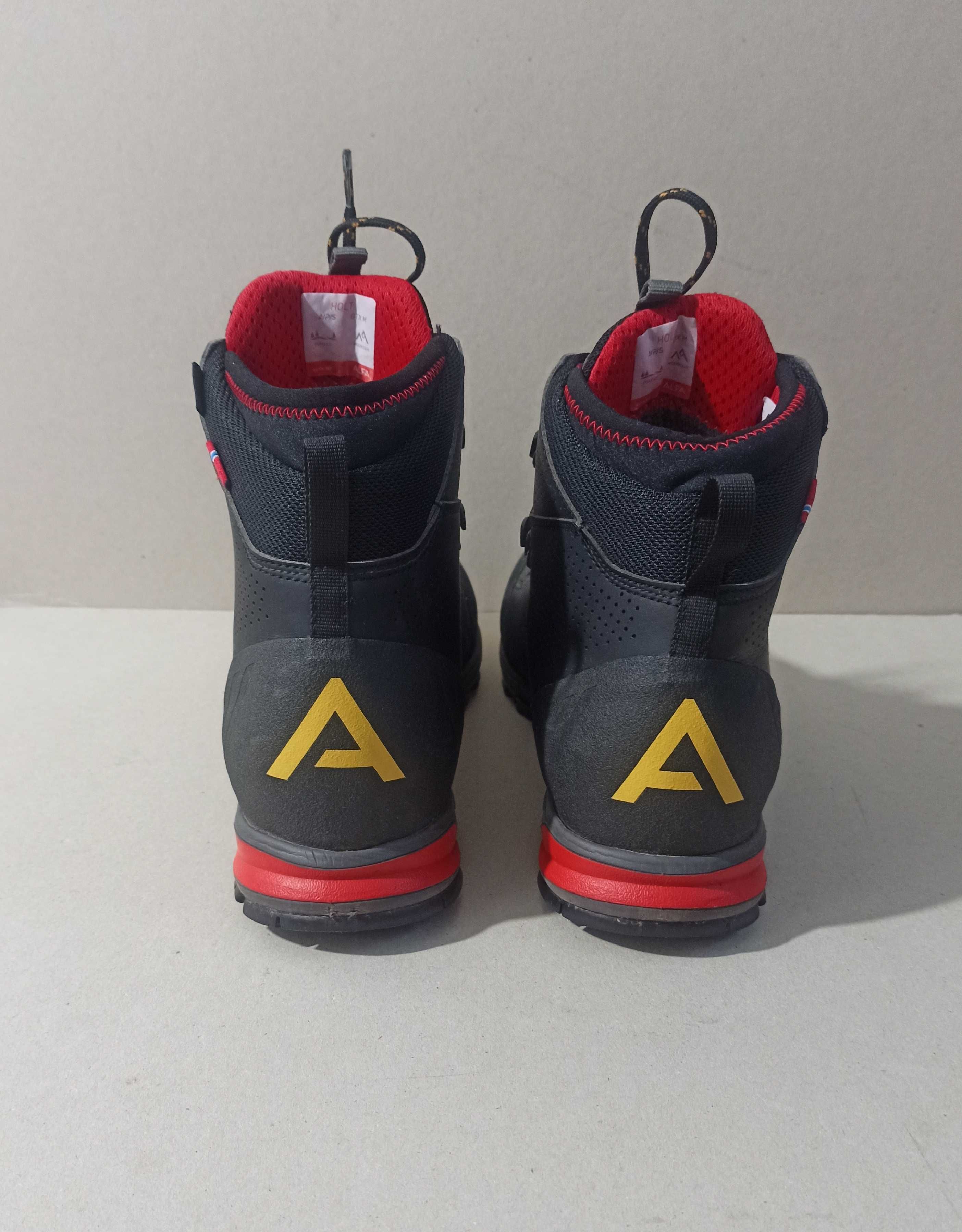 Męskie buty Alfa Holt Aps GTX roz.45 SUPER STAN