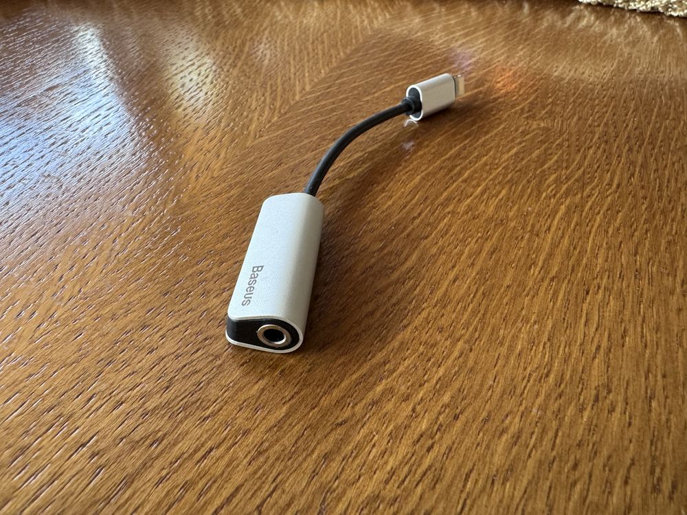 Adapter Lightning do Jack dla Iphone