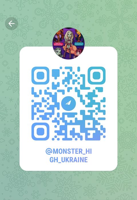 Мереживне Кімоно ручної роботи для Монстер хай / Monster High