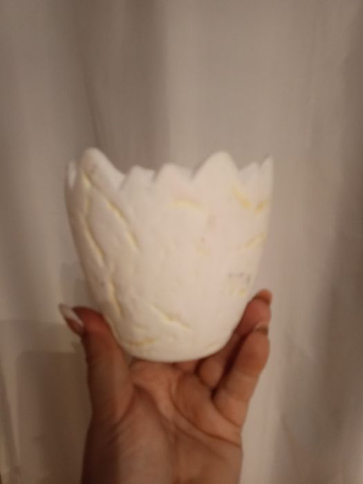 Doniczka  na rzeżuche