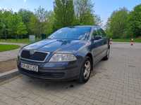 Skoda Octavia Skoda Octavia 1.6 MPI - salon Polska