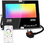 Nowy lampa LED/Reflektor /plafon/30W /  RGB /1460