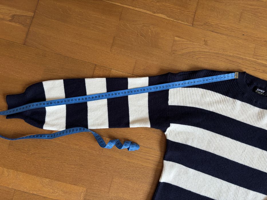 Плаття жіноче в полоску Only