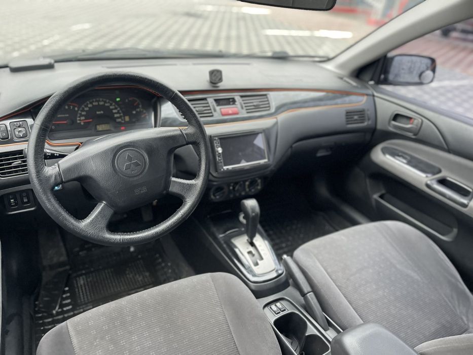 Mitsubishi Lancer 9 1.6 Газ Автомат