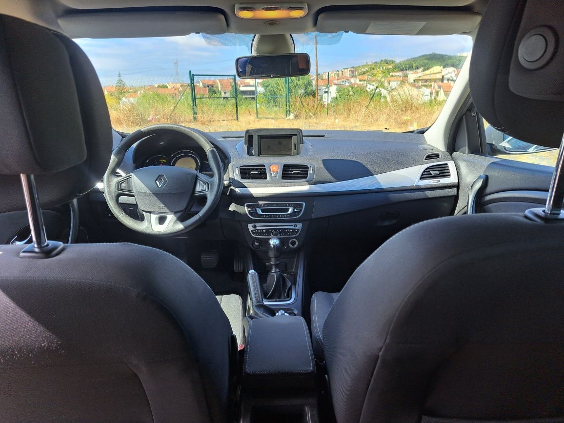 Renault megane 3 st