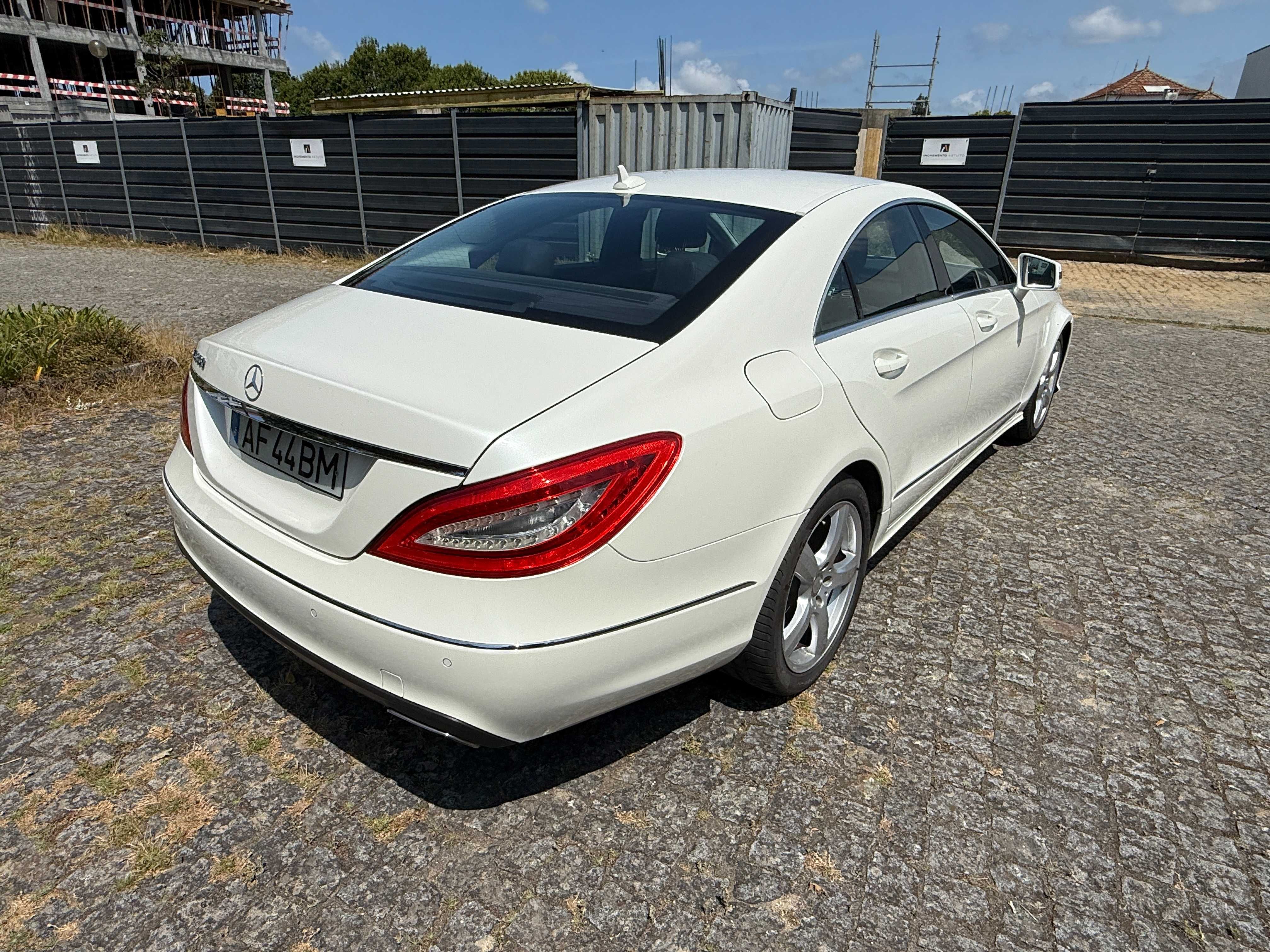 Mercedes-Benz CLS 350CDI