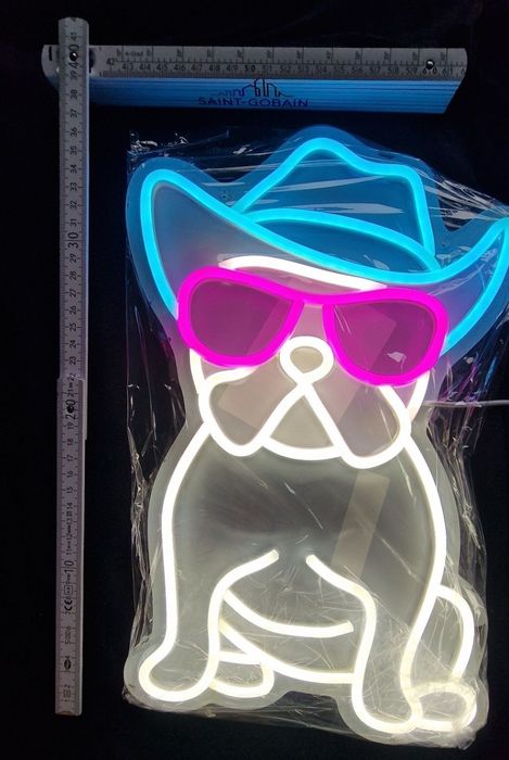 Nron LED Buldog !