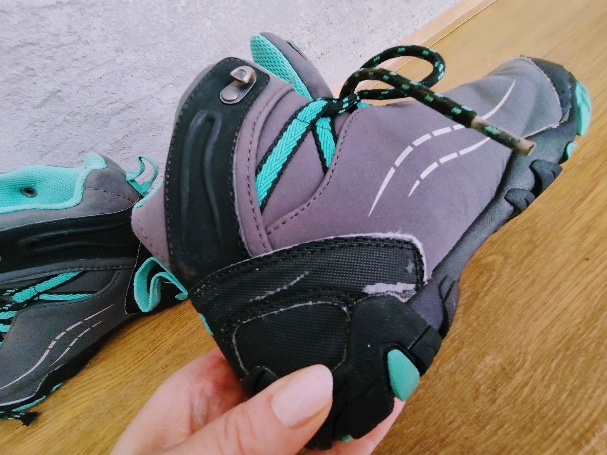 Buty górskie trekkingowe 36 Elbrus