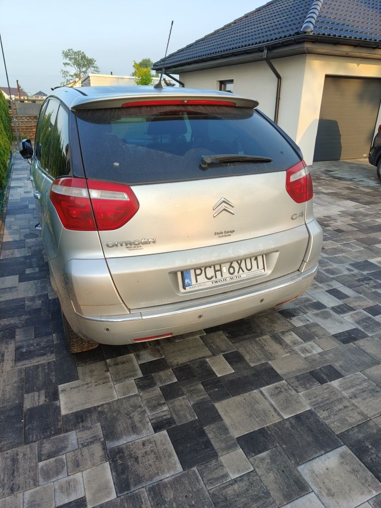 Sprzedam Citroen C4 Picasso