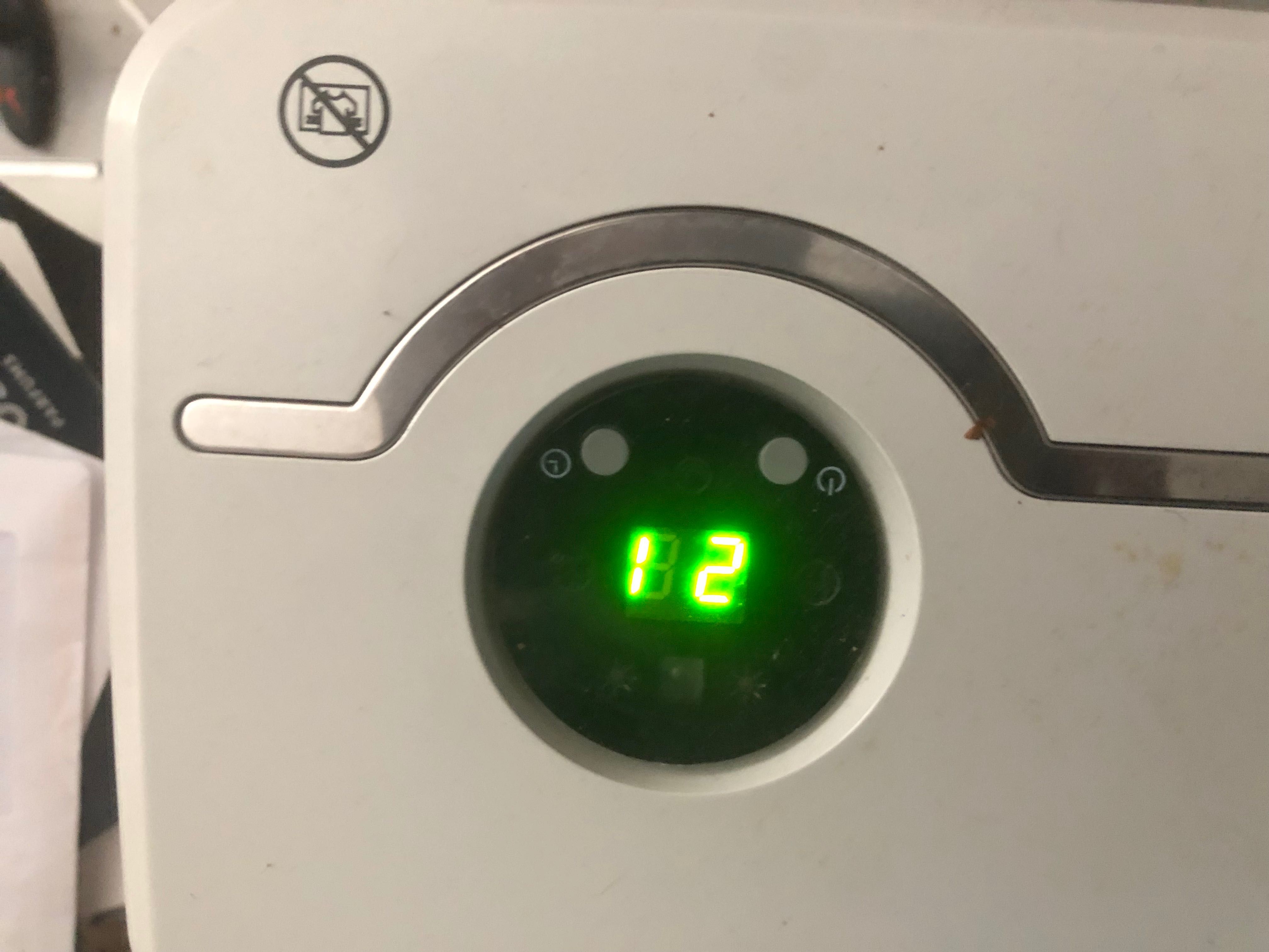 Silver Crest + ventilador