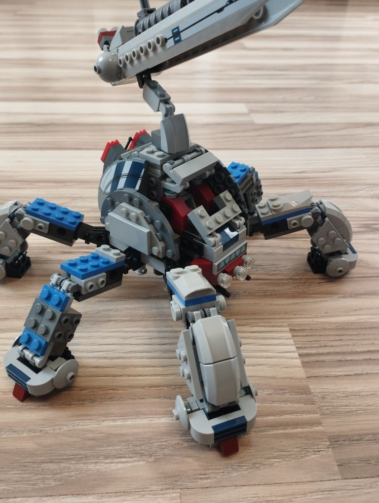 Lego Star Wars 75013 Umbaran MHC (Mobile Heavy Cannon)