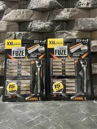 Бритвы Fuze 260грн