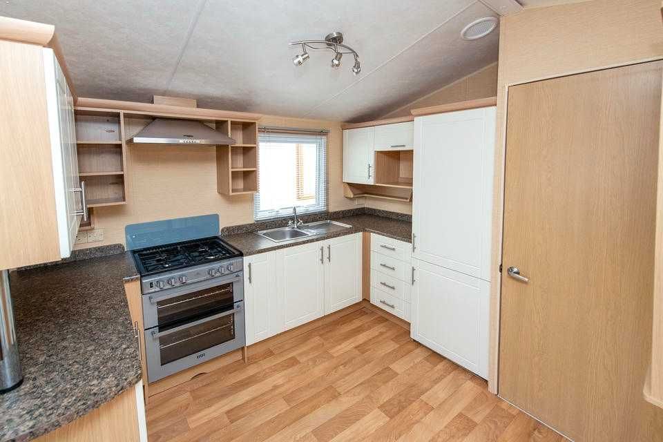 Domek holenderski całoroczny, domek letniskowy Willerby Granada A260