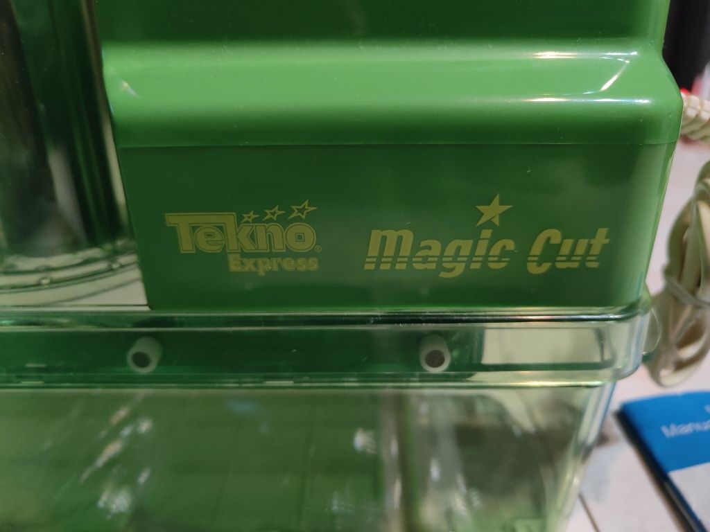 Cortador Tekno Express - Magic Cut - NOVO