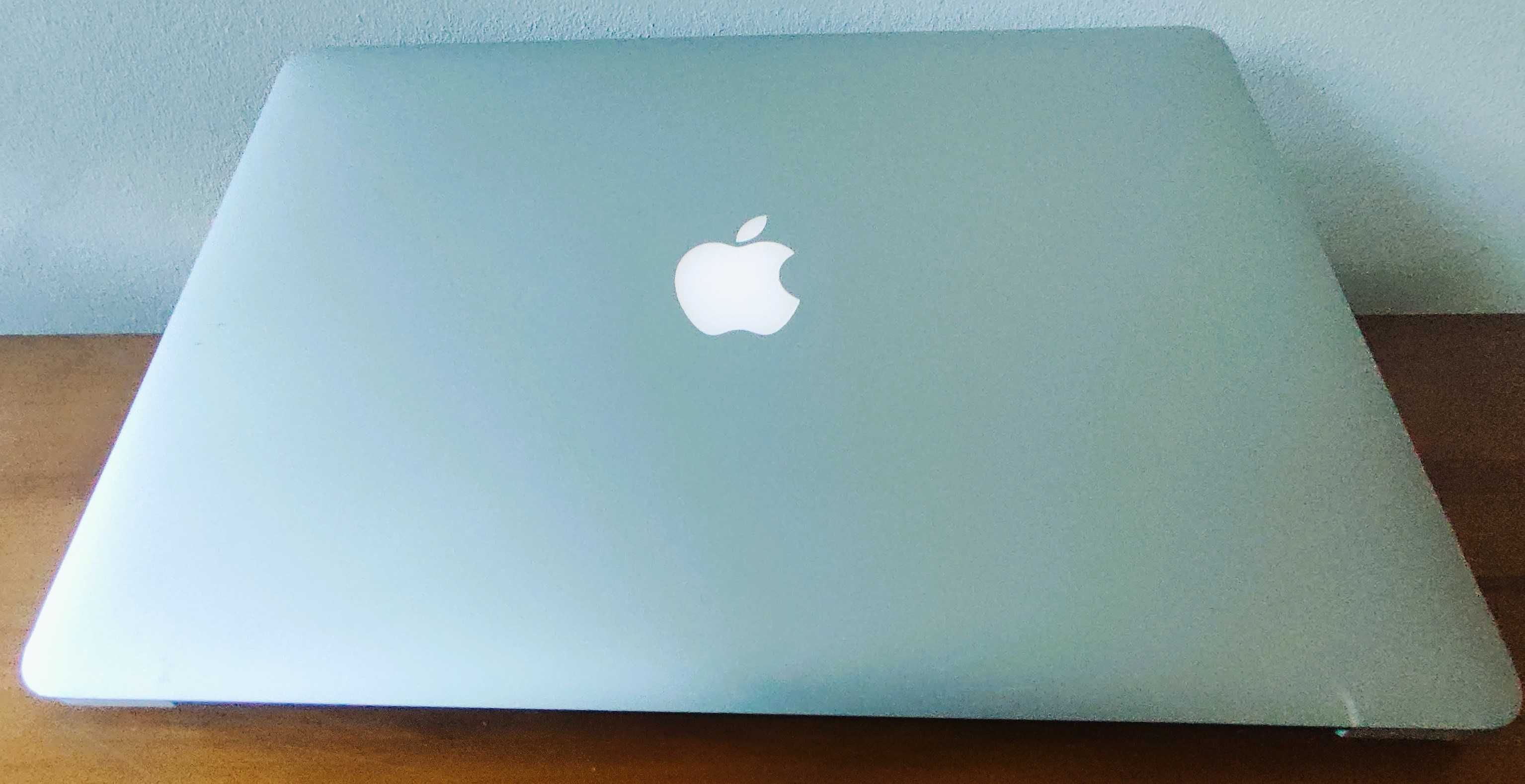 MacBook Pro 15"(A1398)- i7, Ram 16 GB, SSD 512 GB (Sequoia+ win 10)