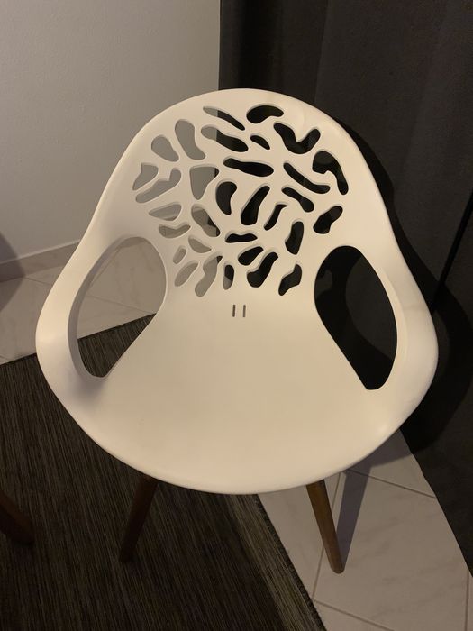 5 cadeiras IKEA ANGRIM
