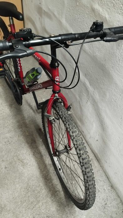 Bicicleta Shimano