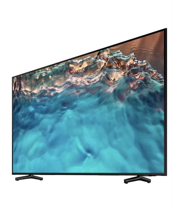 Телевізор Samsung UE50BU8000UXUA діагональ 50