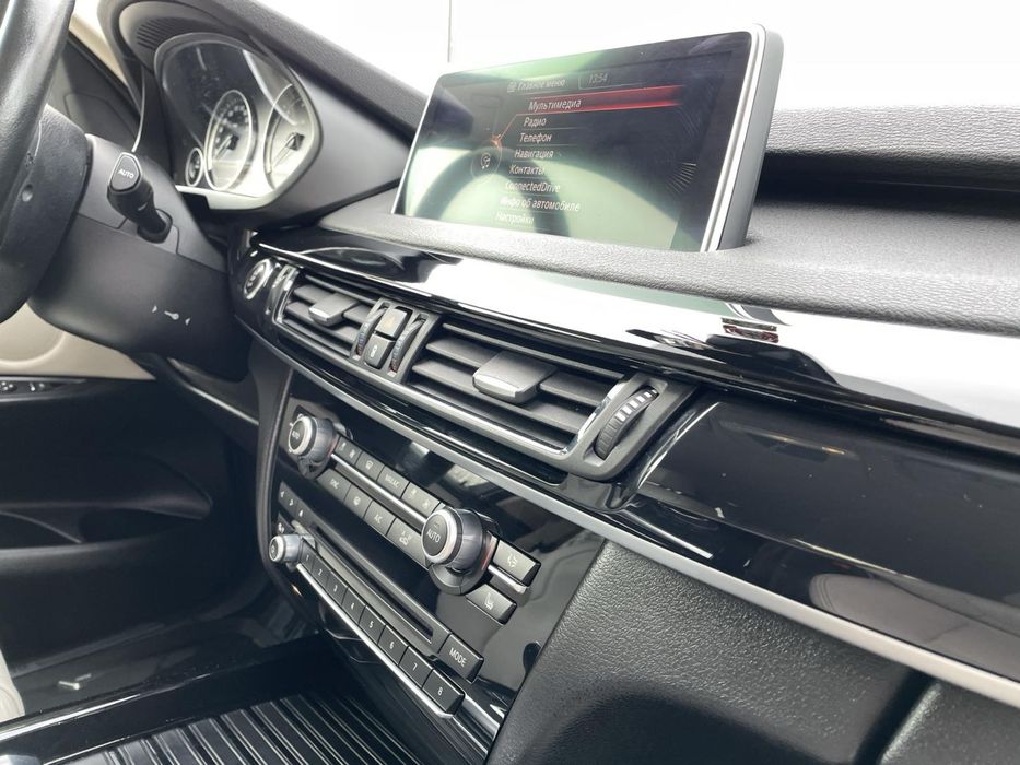 BMW  X 5  F 15  3.0дизель. твін турбо.