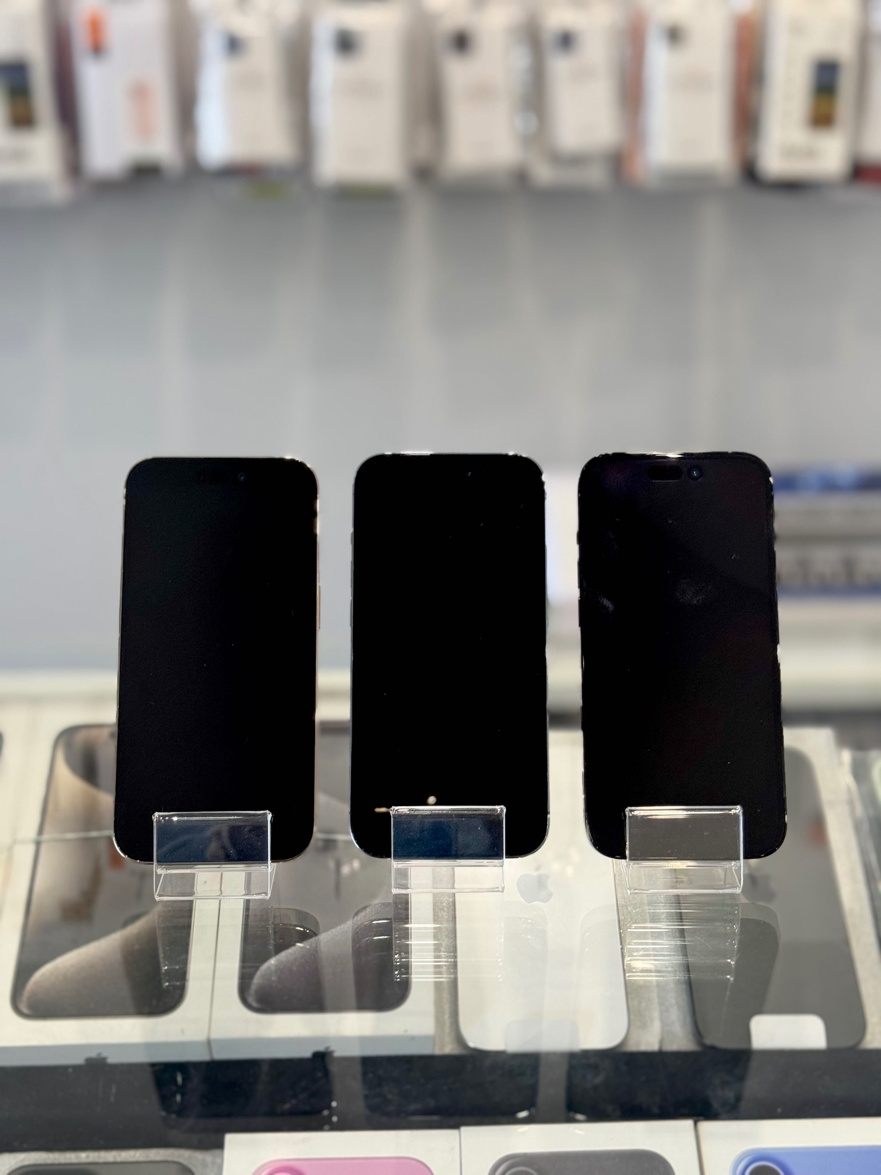 iPhone 13 PRO 128 GB • Gold • Graphite • 100% bateria • jak NOWE •