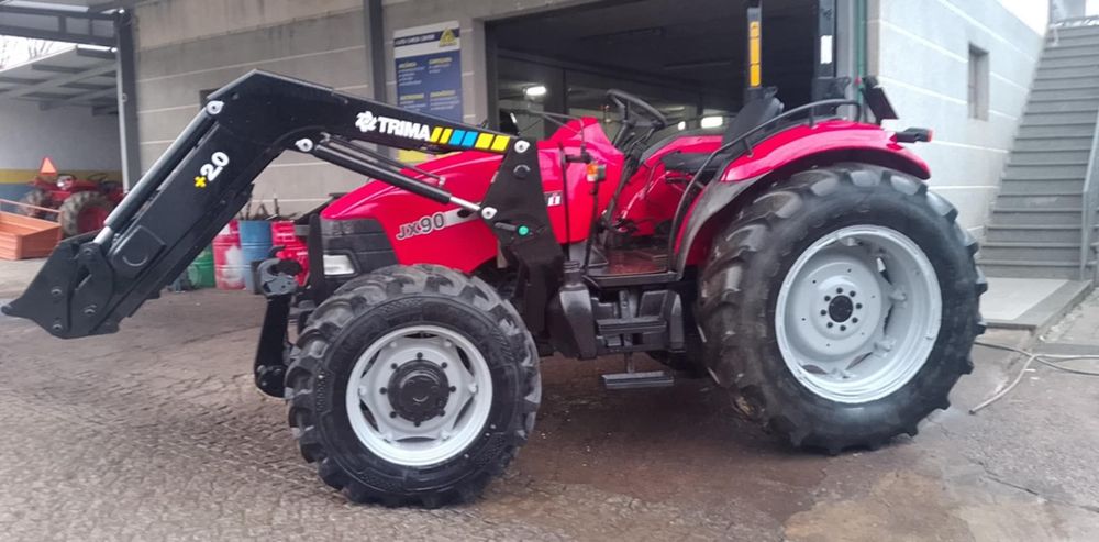 Trator Case Jx 90 cv
