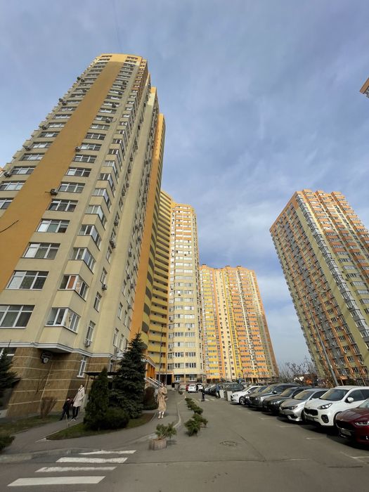 Оренда 3-кім вул. Кульженків 35 ЖК Яскравий, Мінський масив, Оболонь