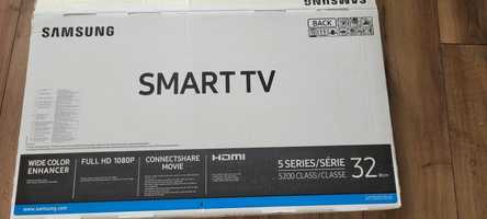 Tv samsung 32" smart TV, FULL HD, LED