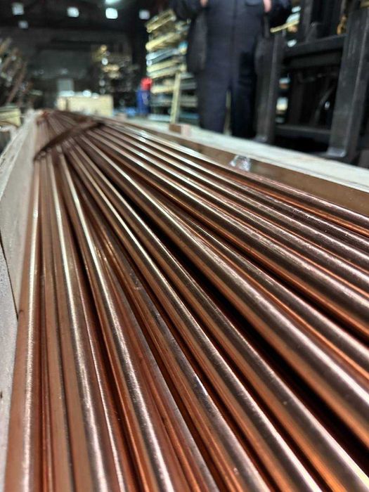 Латунь в наявності на складі у Дніпрі