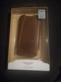 Etui Aston Martin Slim V / iPhone 5 Camel