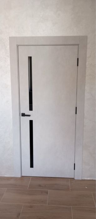 Міжкімнатні двері за індивідуальними розмірами