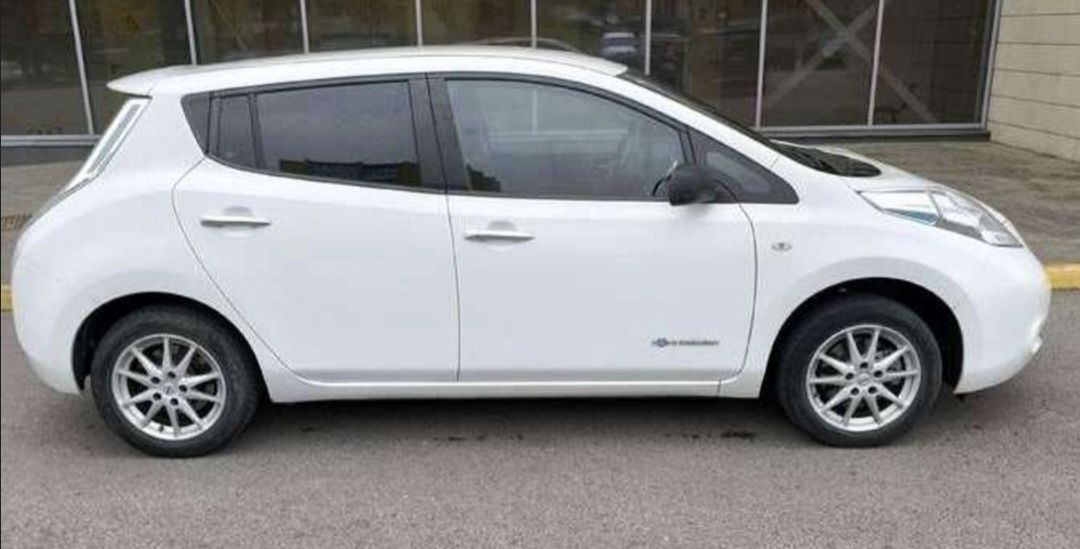Диски Nissan Leaf 5×114,3 R16 Ліф Кашкай Juke Рог Спорт Ниссан Лиф