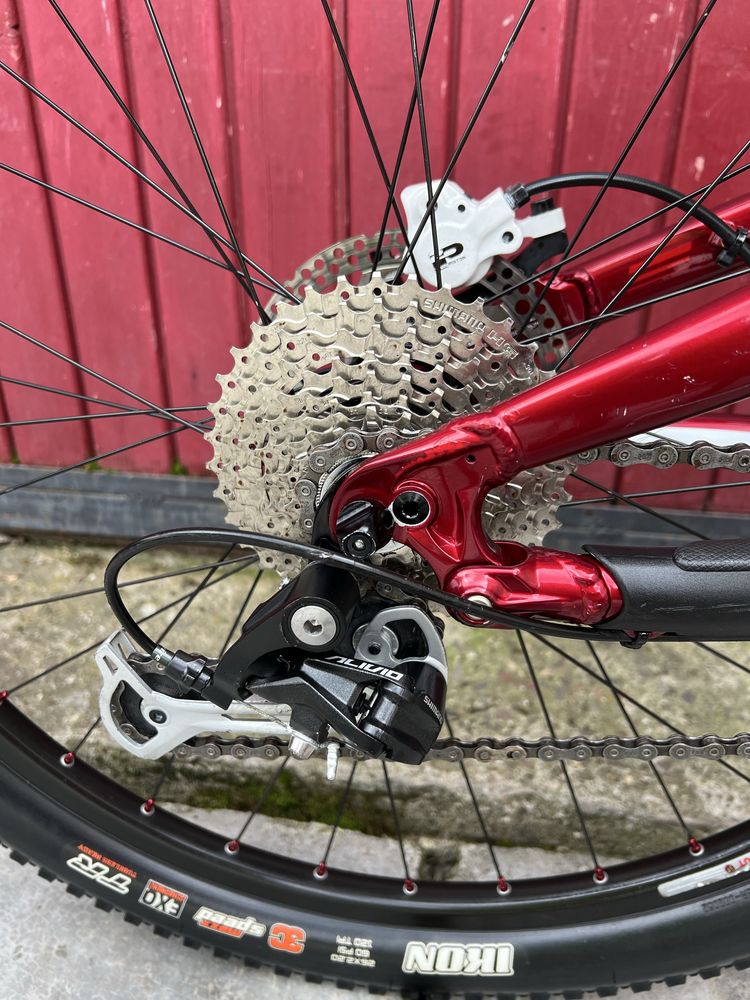 Велосипед двухподвес Specialized Myka Comp